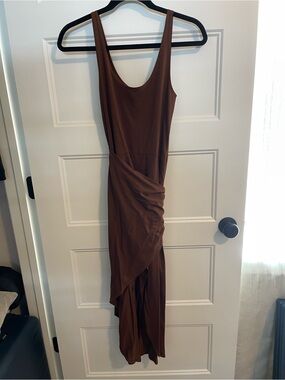 reformation quinley knit dress vivianeaudi on LTK